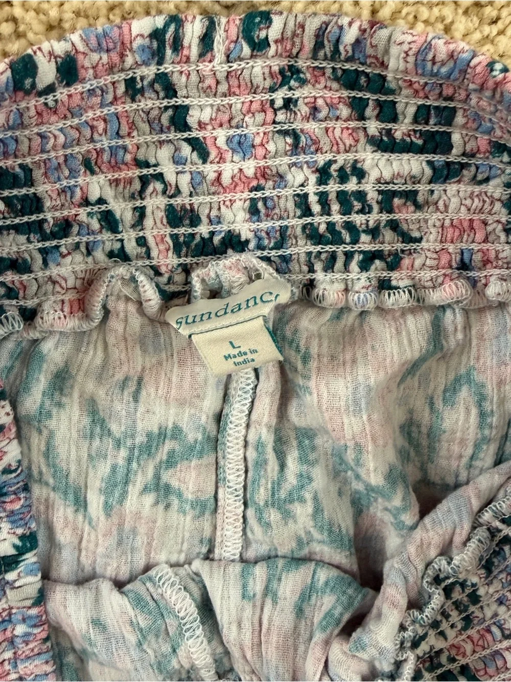 Sundance gently used